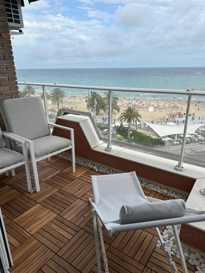 Luxury Beach Flat Apartment Alicante Exterior photo